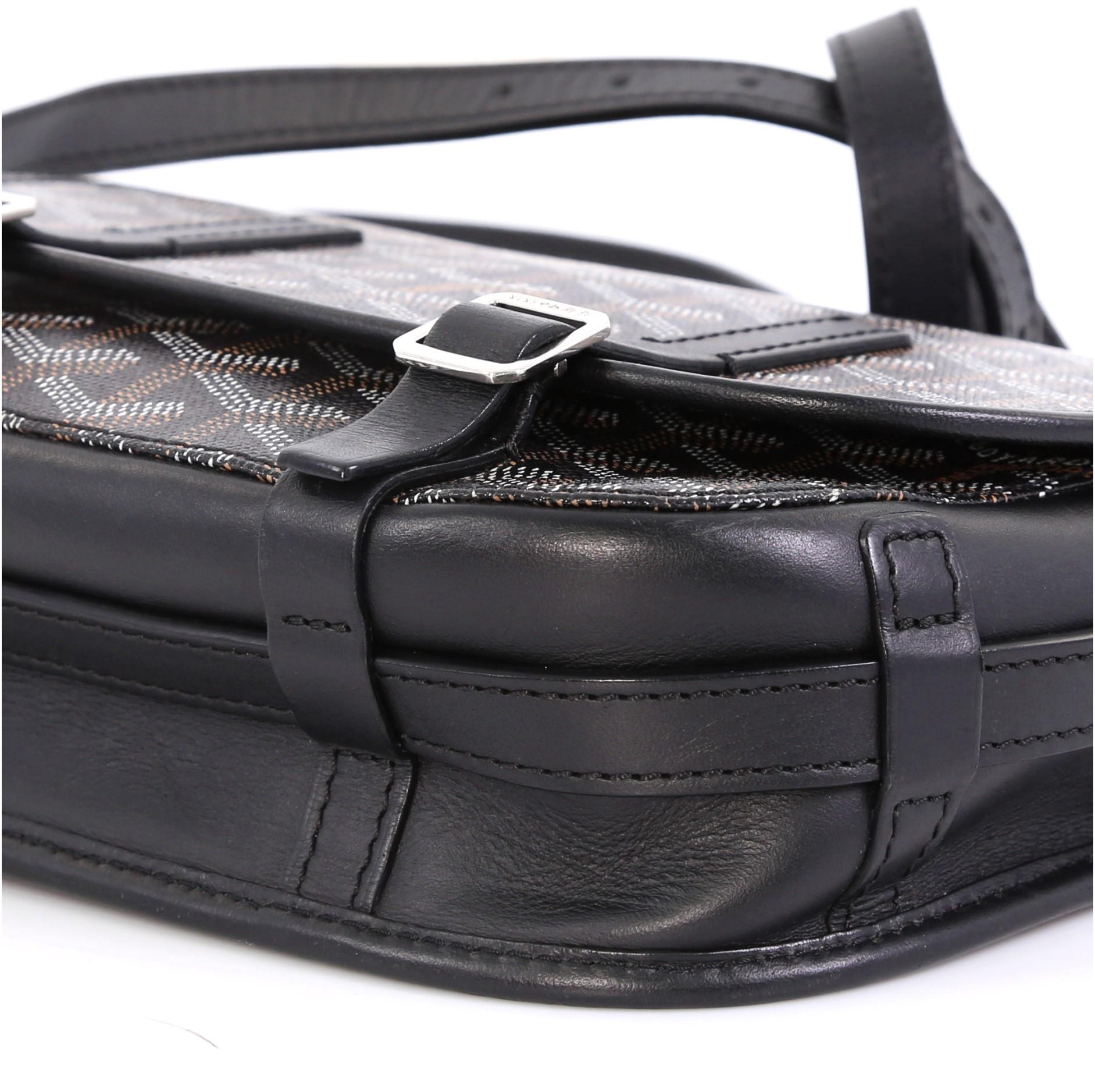 goyard belvedere serial number