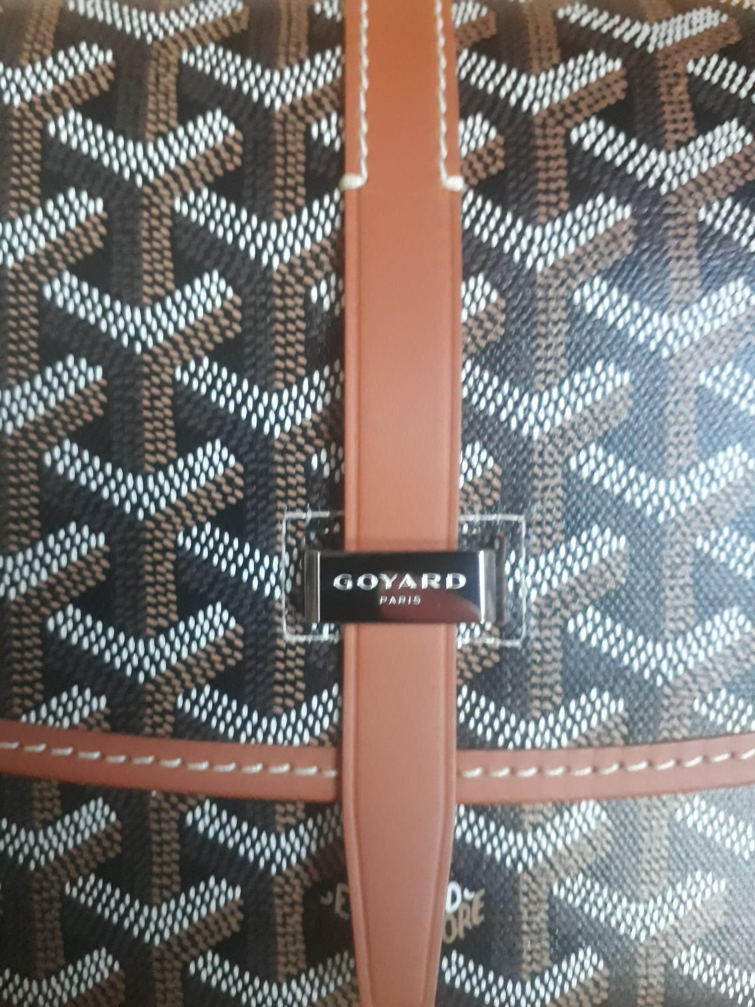 goyard sling bag