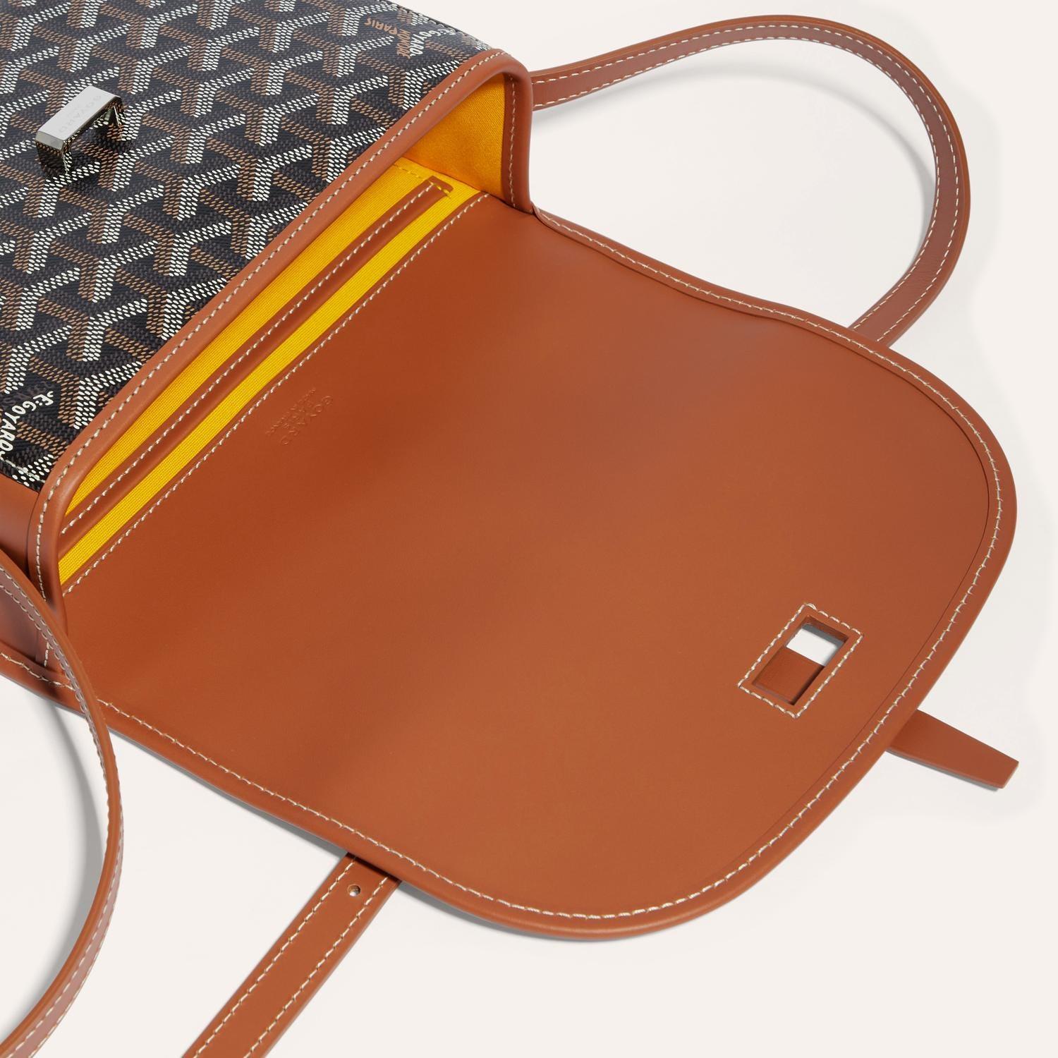 goyard belvedere pm price
