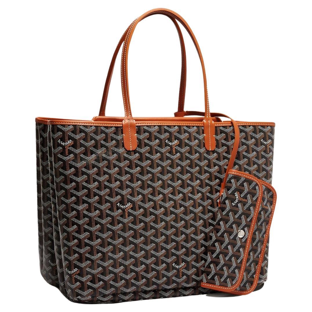 Womens Designer Goyard Anjou Mini Tote For Sale at 1stDibs
