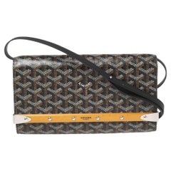 Maison Goyard - *(Re) Discovering Goyard classics The Monte-Carlo Mini &  The Varenne: The Art of Elevating Essentials Inspired by the Monte-Carlo  clutch, one of Goyard's most beloved & quintessential classic, the