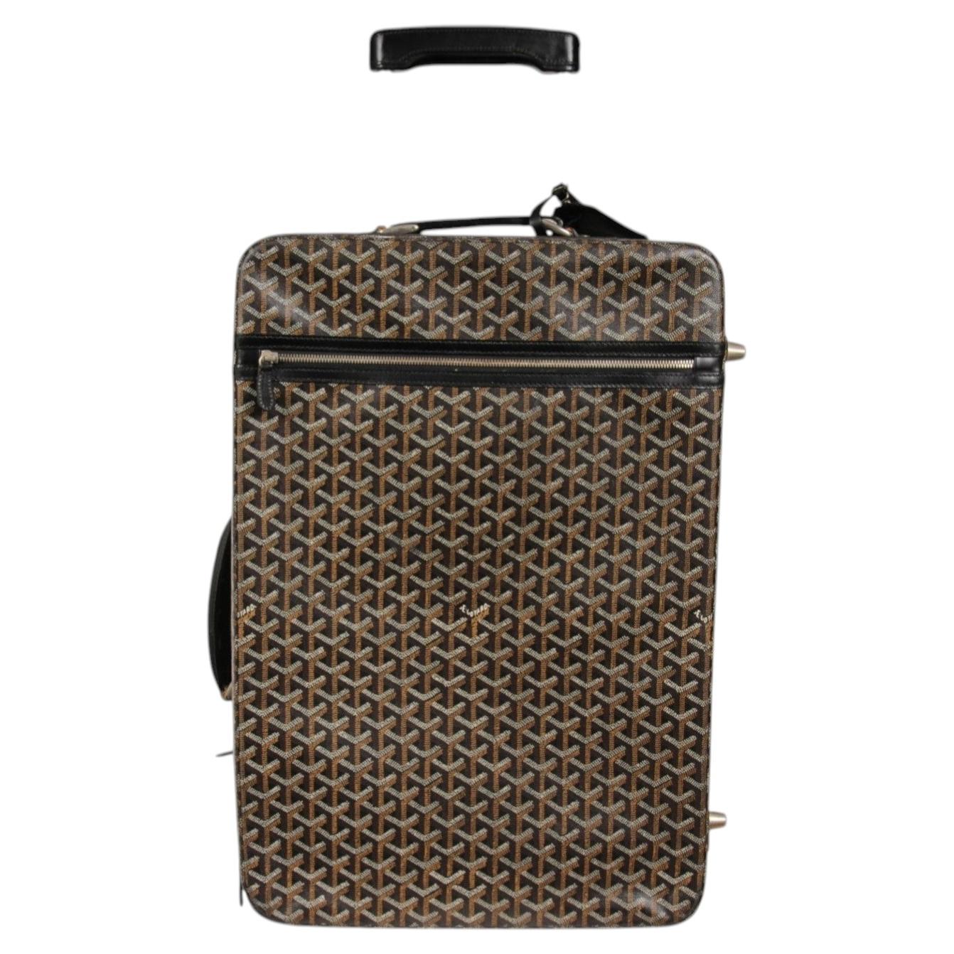 What makes Goyard so expensive?