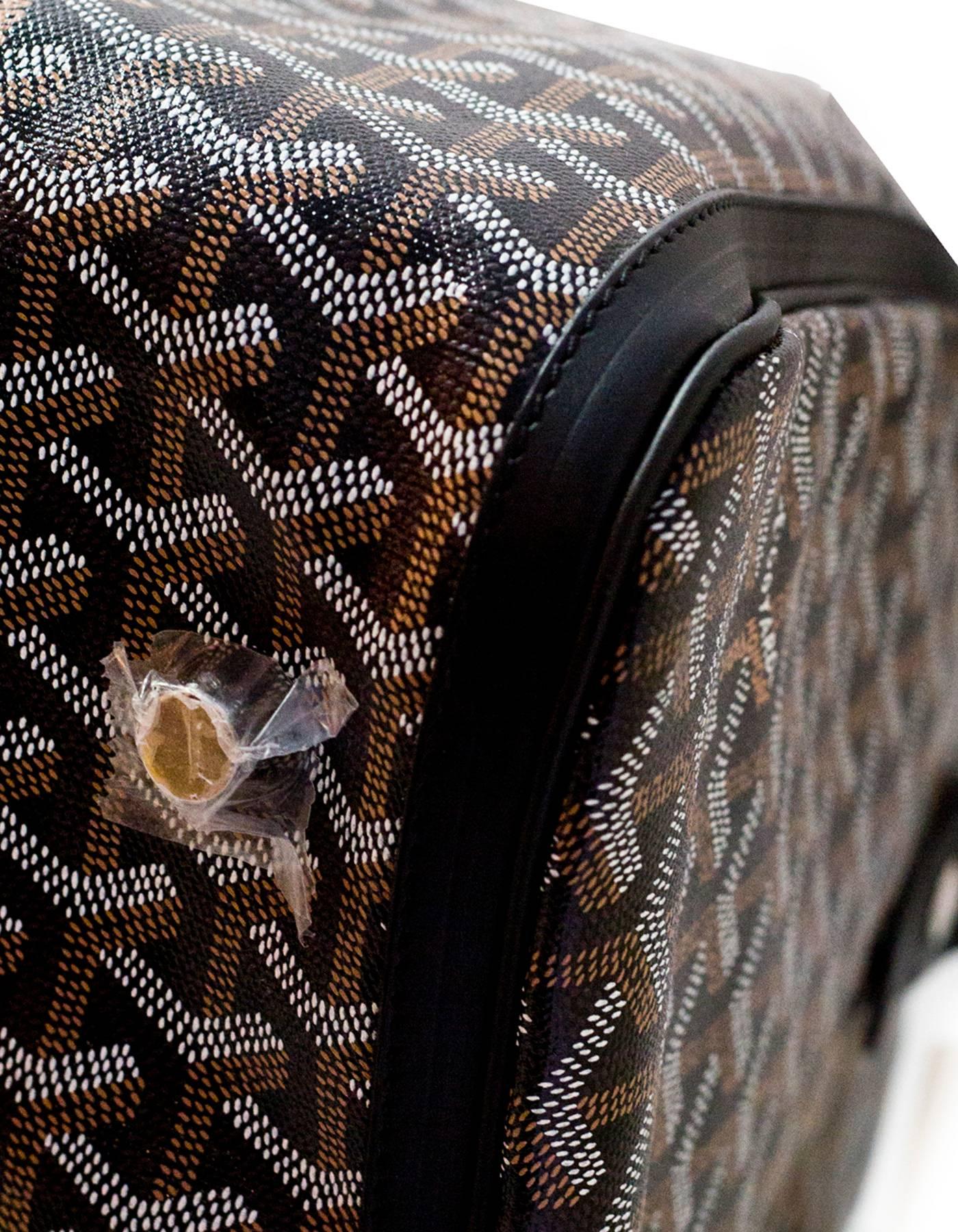 goyard croisière 50 bag price