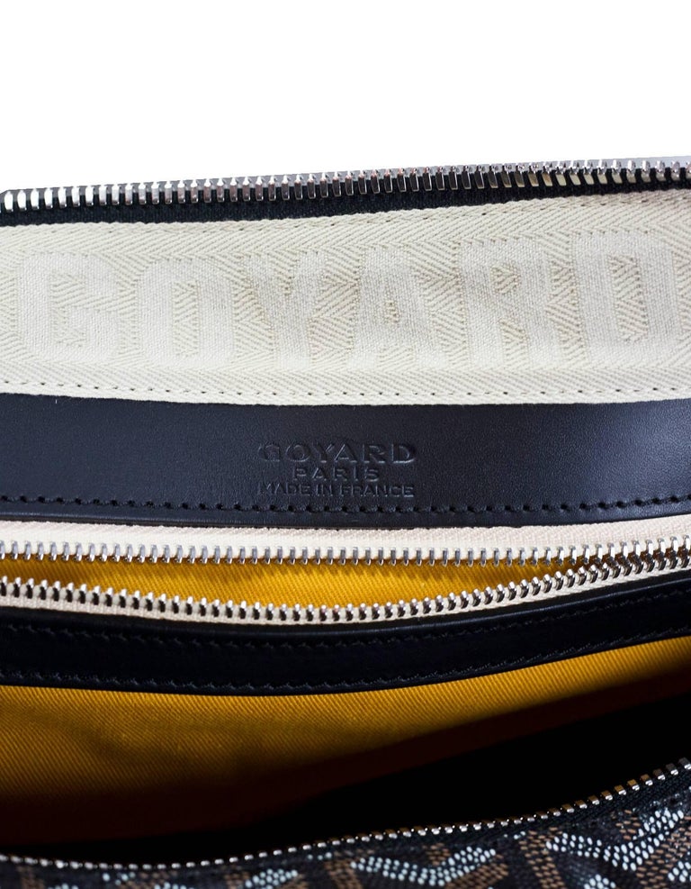 Goyard Croisiere 50 Monogram Duffle Bag – Haiendo Shop