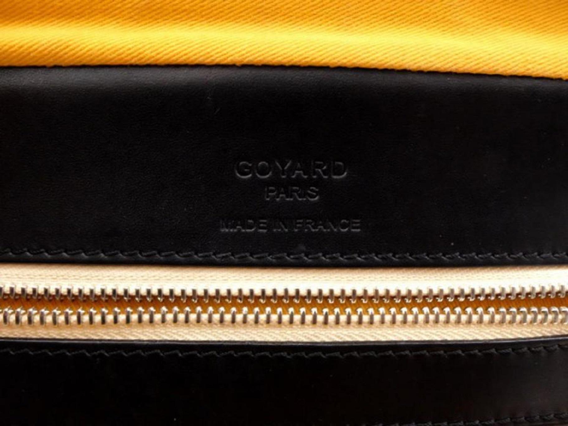 goyard document case price