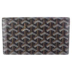 GOYARD Matignon Wallet - A Retro Tale