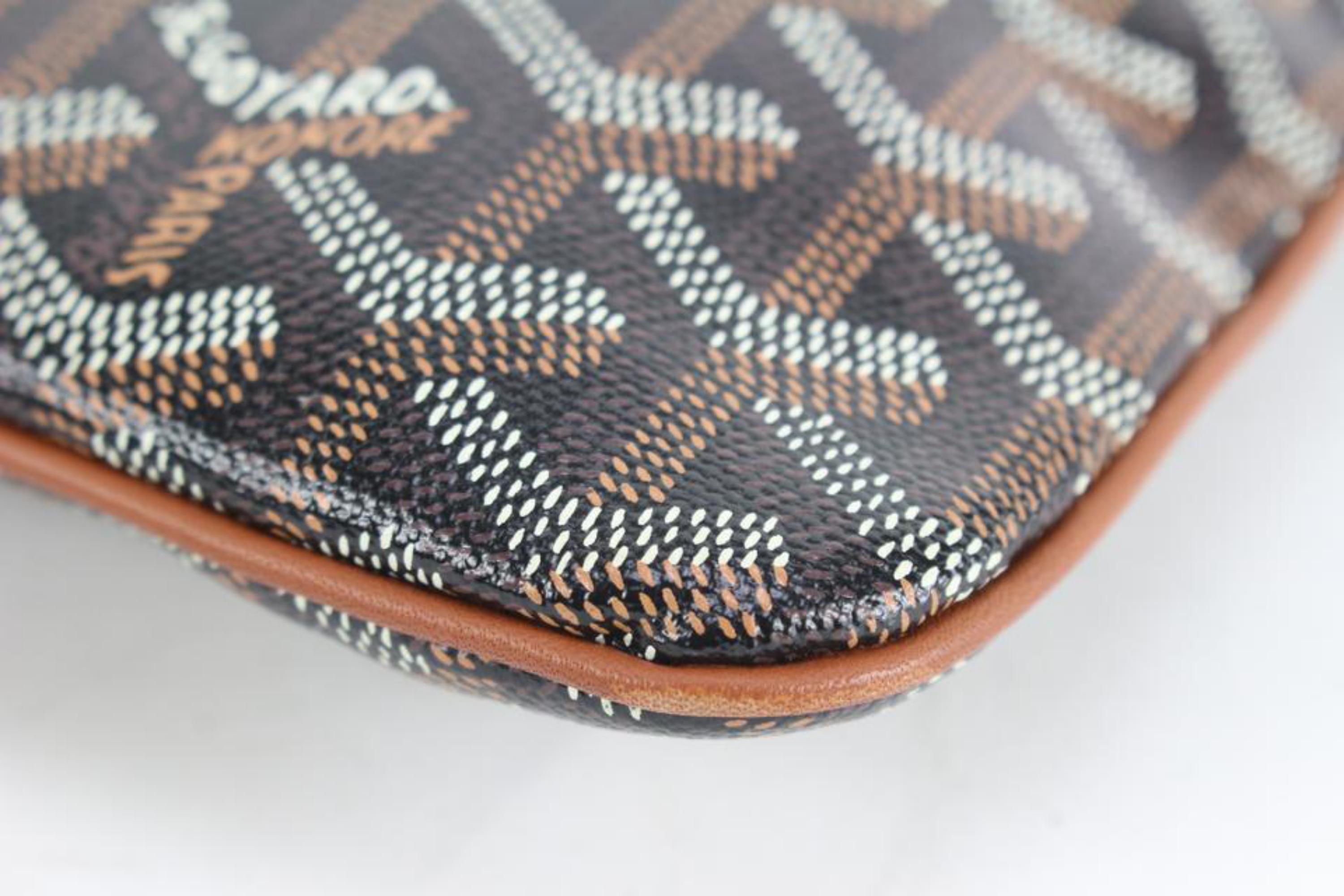 goyard clutch price