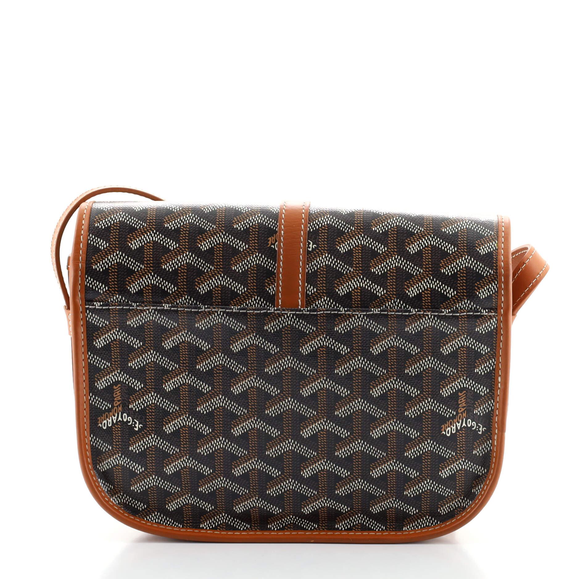 goyard belvedere pm