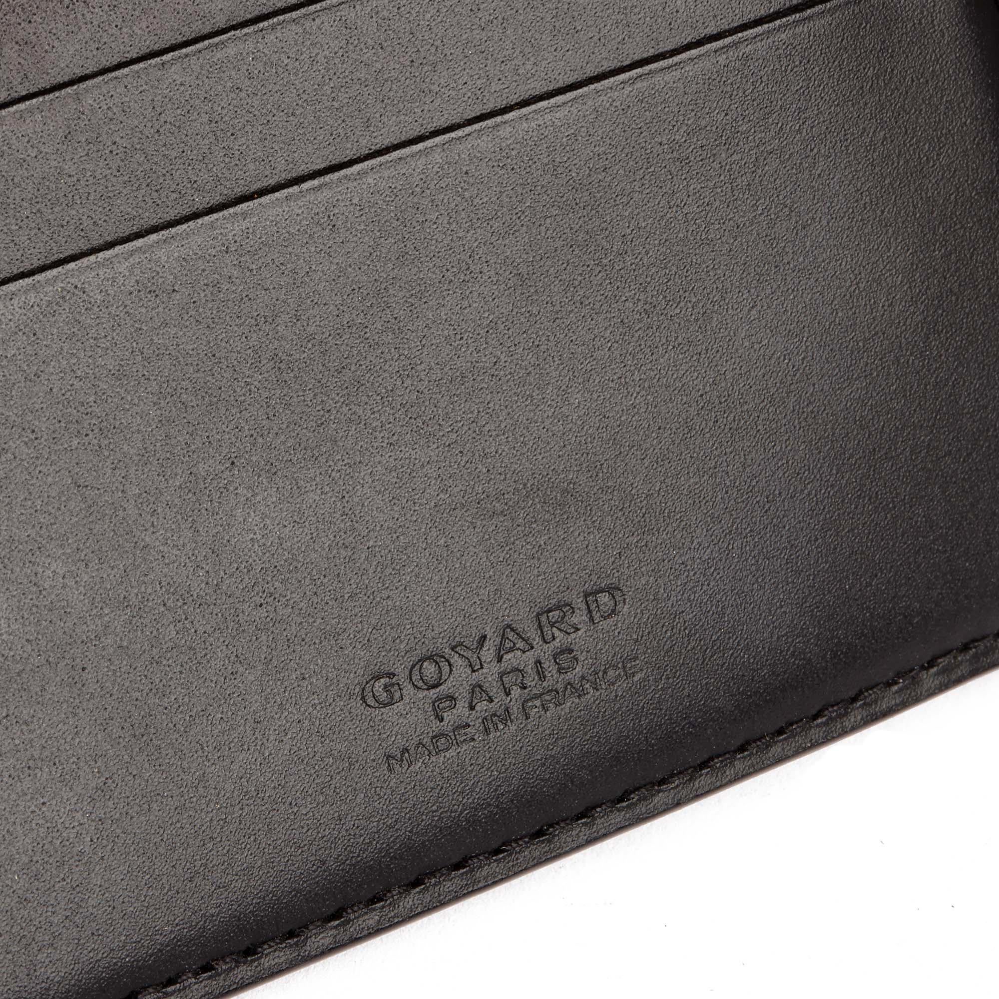 Goyard Wallet Victoire - For Sale on 1stDibs