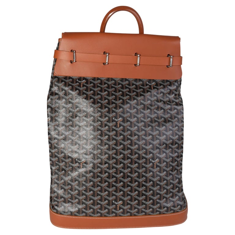 Goyard Backpack - 2 For Sale on 1stDibs  goyard backpack for sale, how  much are goyard backpacks, goyard backpack prices