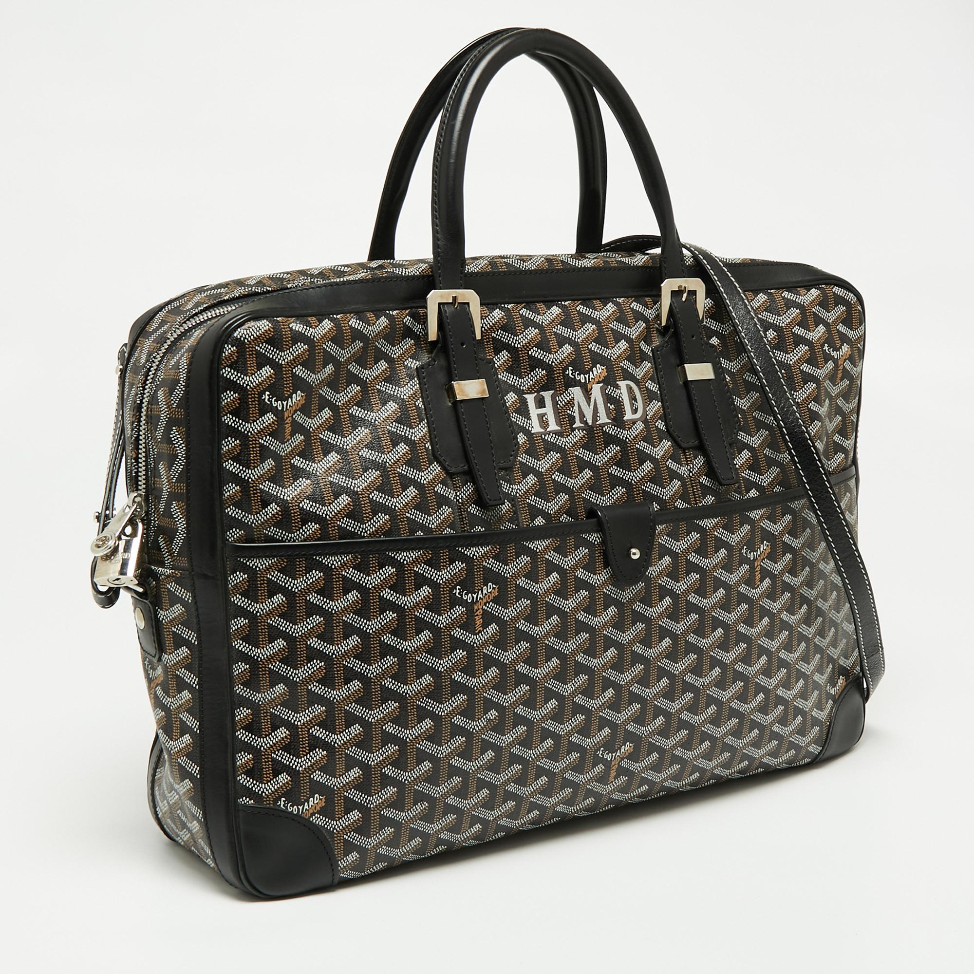 ambassade pm document case