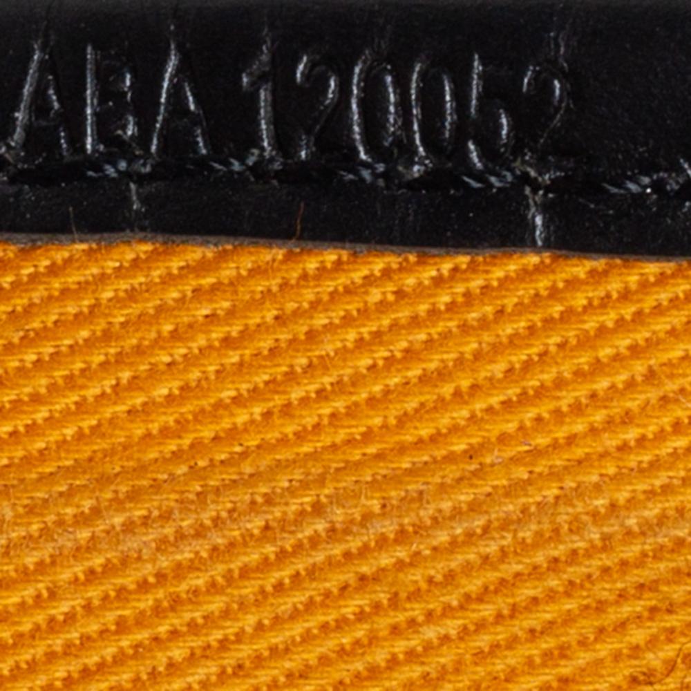 Goyard Black Goyardine Canvas and Leather Ambassade MM Briefcase 1