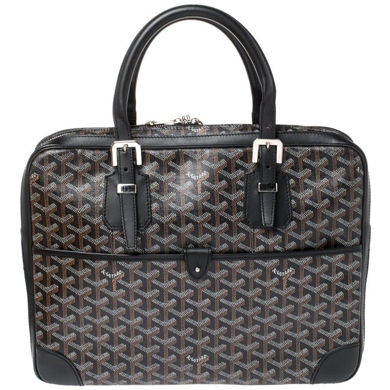 Goyard briefcase 