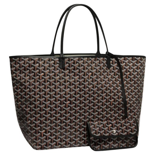 Goyard Grey Mini Saigon Bag at 1stDibs | goyard saigon grey, goyard ...