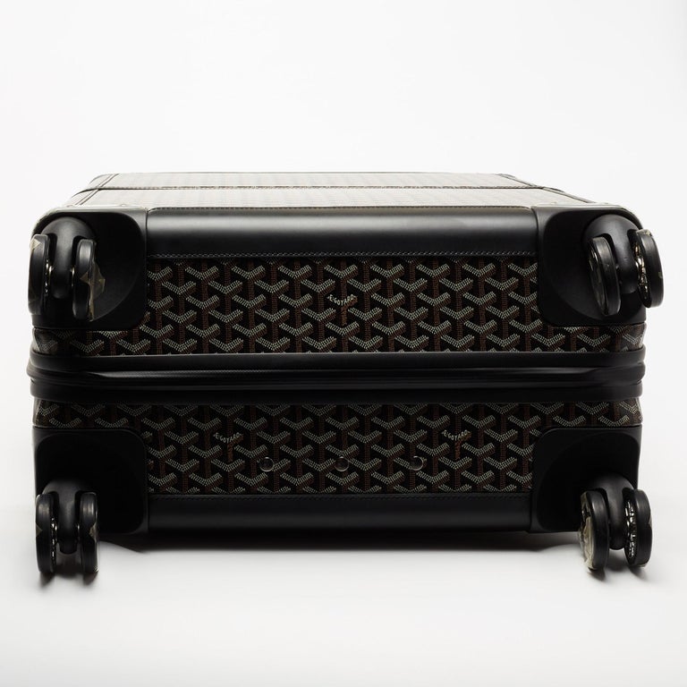 Suitcase Goyard, Satolas GM » Onlineauctionmaster.com