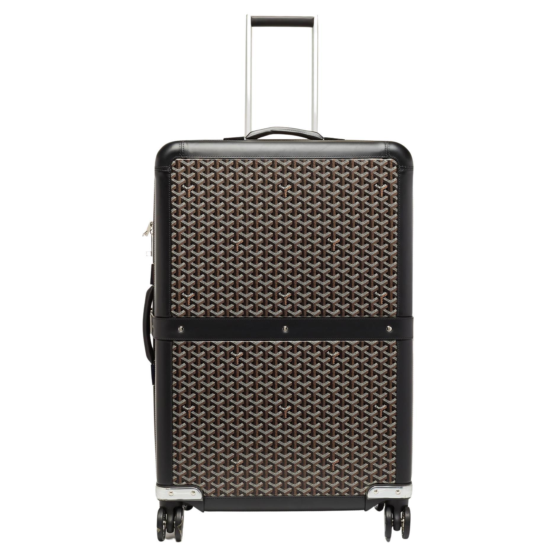 Maison Goyard - *Discover the Satolas GM wheeled suitcase