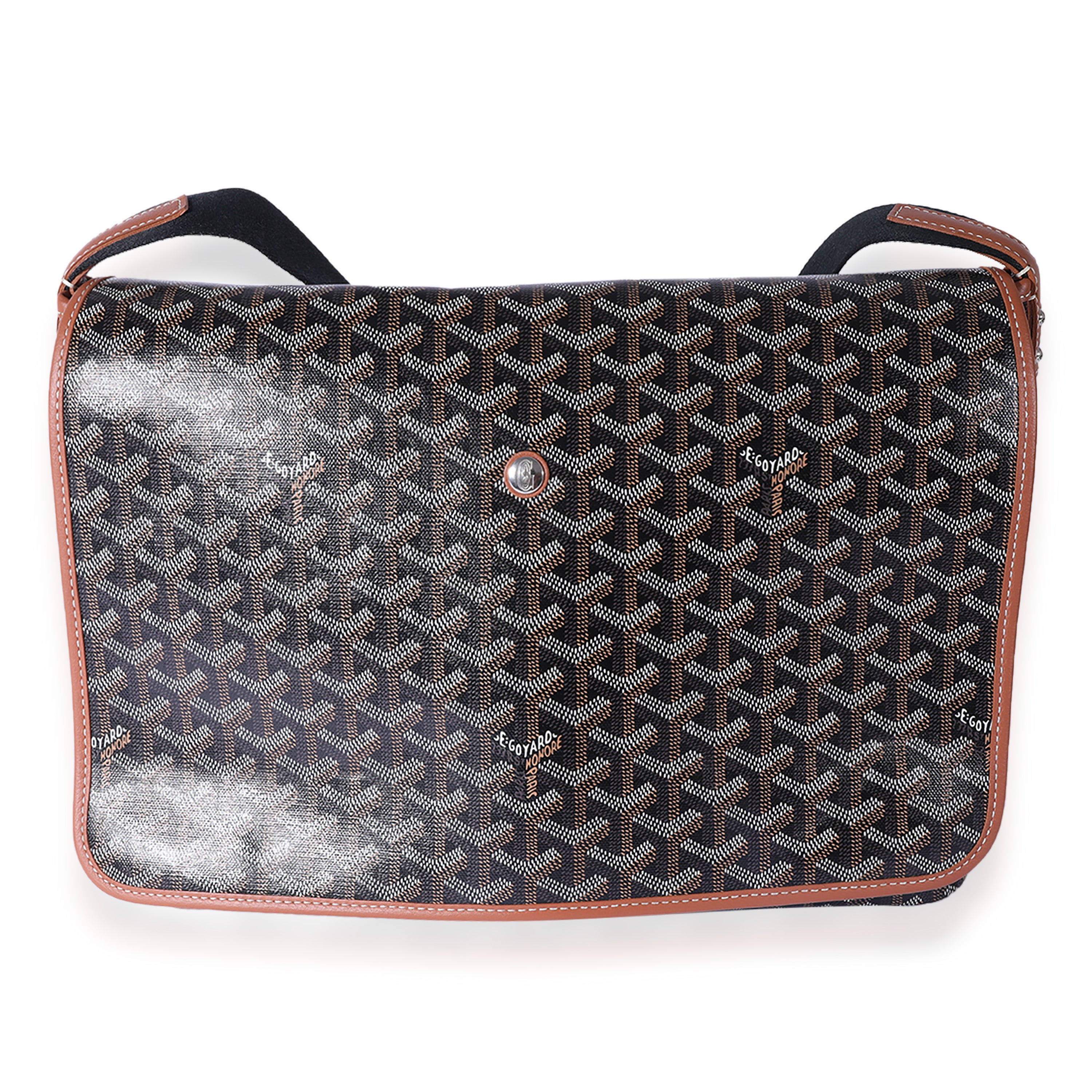 Goyard Rouette Bag Coated Canvas PM at 1stDibs