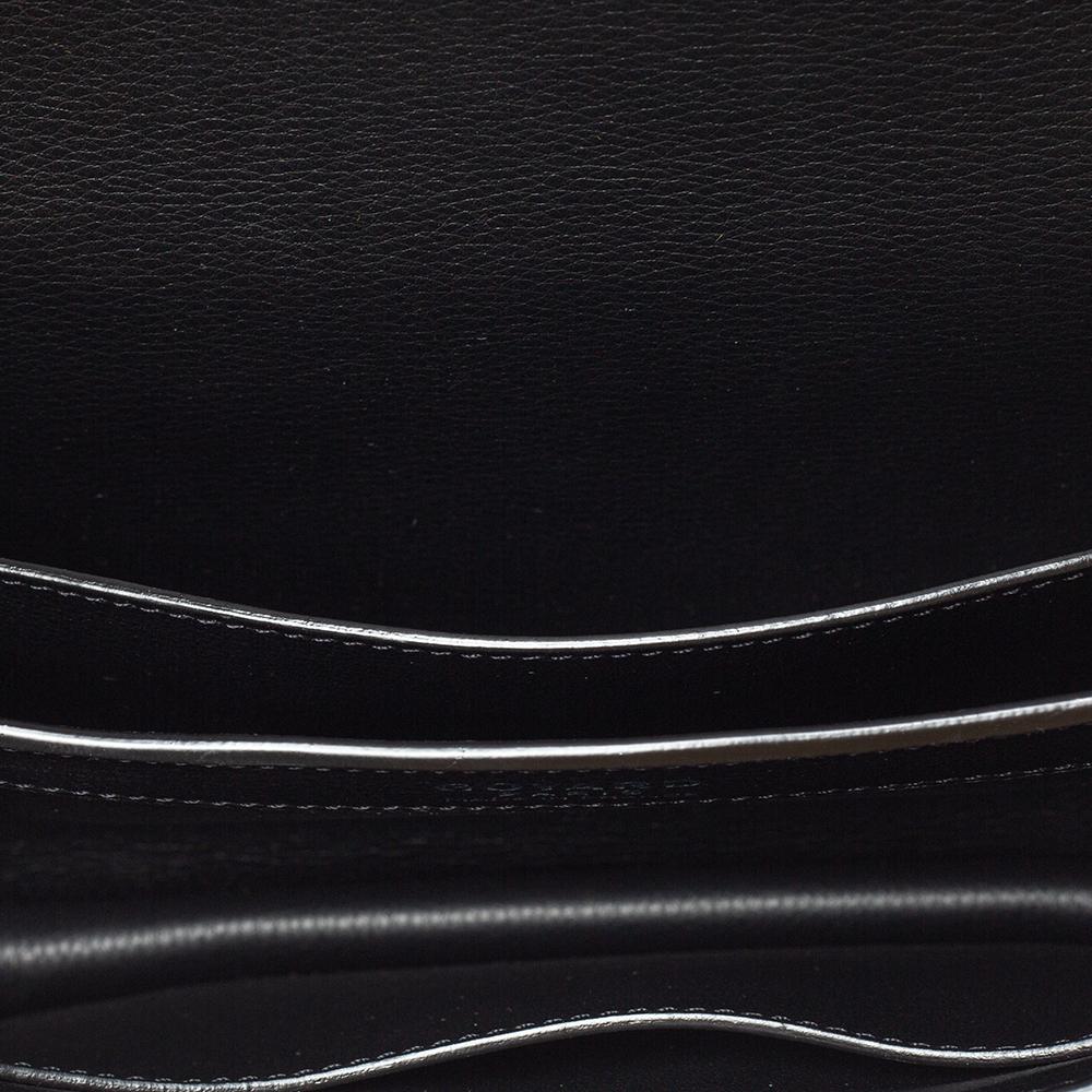 Goyard Black Goyardine Coated Canvas 223 PM Shoulder Bag 2