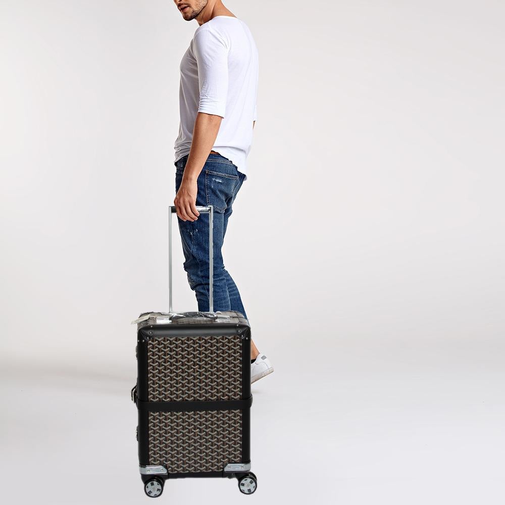Goyard Travel Luggage for sale
