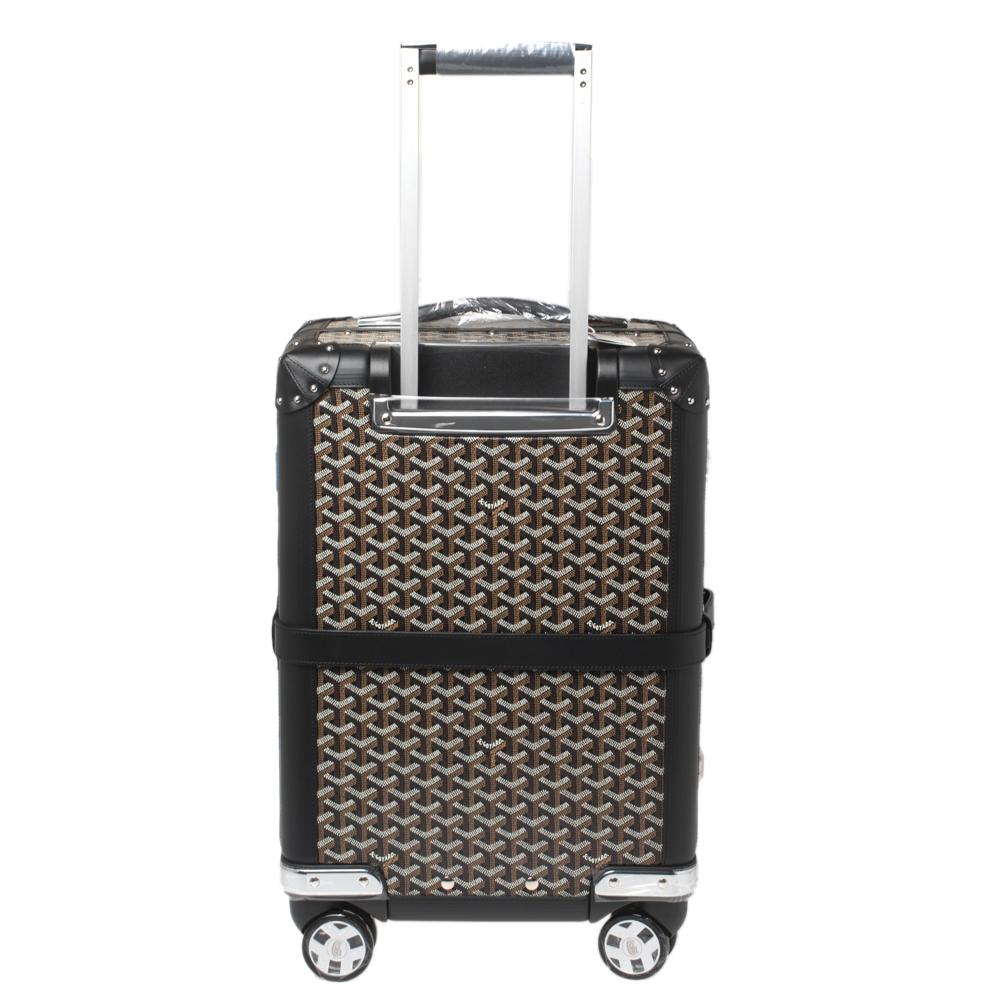 Shop GOYARD 2022 SS Bourget PM Trolley Case (BOURG2PMLTY01CL01P,  BOURG2PMLTY02CL02P, BOURG2PMLTY07CL07P, BOURG2PMLTY08CL08P,  BOURG2PMLTY33CL33P, BOURG2PMLTY01CL03P) by io_zusi