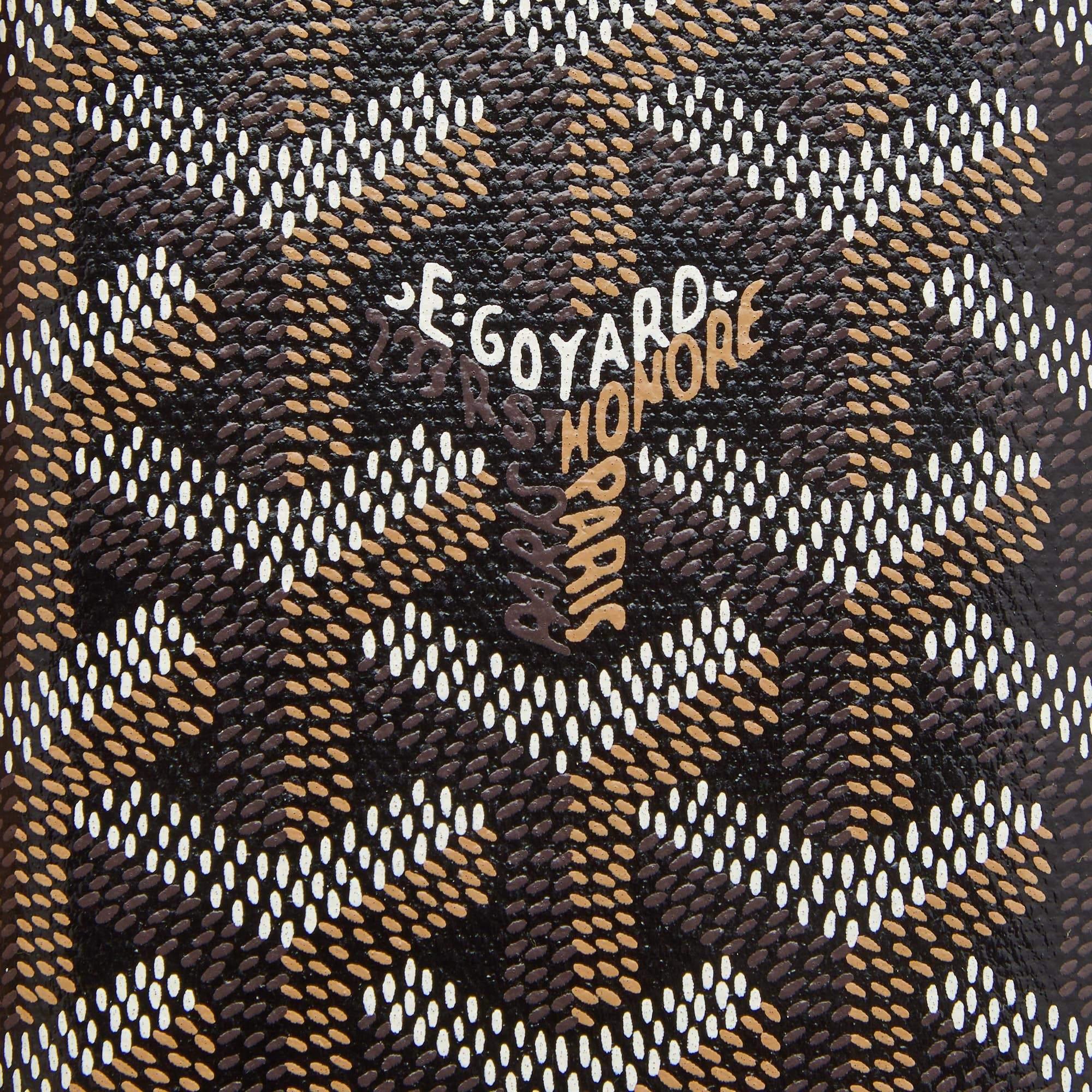 Goyard Fidji - For Sale on 1stDibs  goyard portemonnee heren, goyard bag  heren