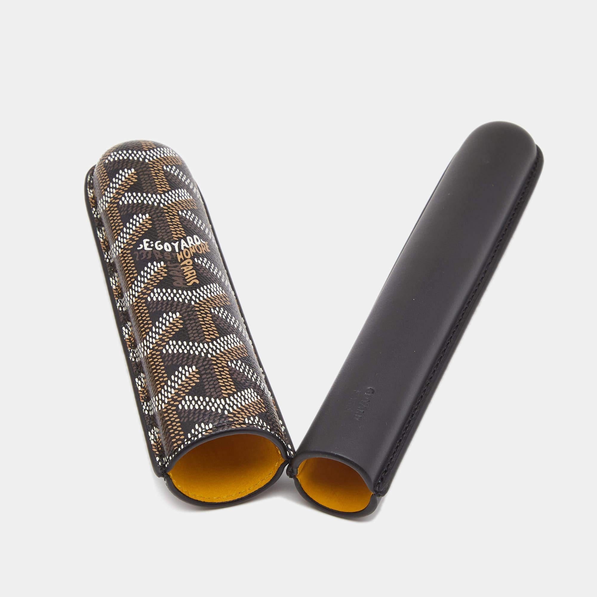 goyard cigar holder