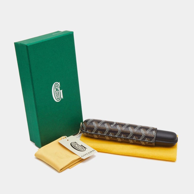Goyard Cigar Case – The Luxury Shopper