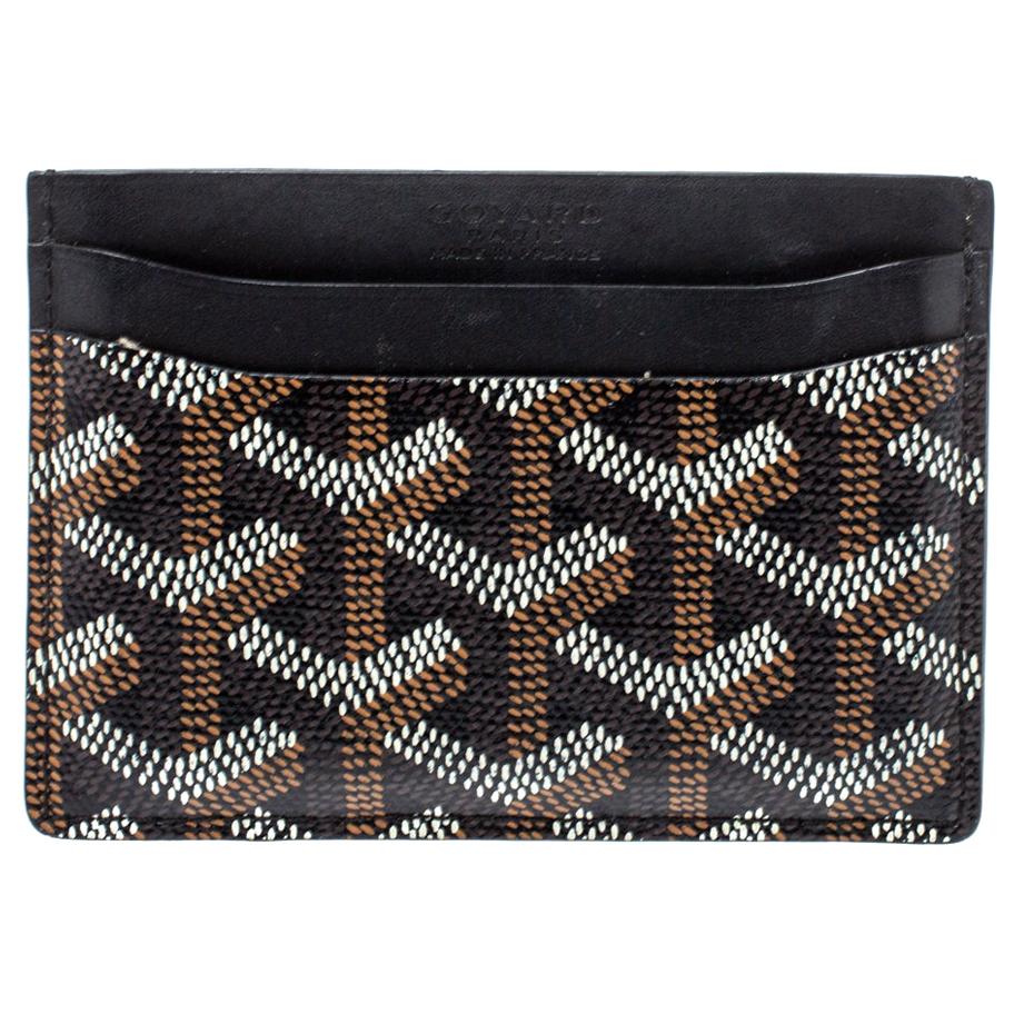 goyard cardholder price