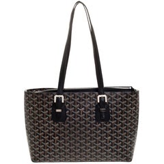 Goyard Artois Tote Coated Canvas PM at 1stDibs