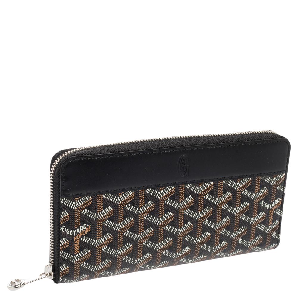 goyard wallet price