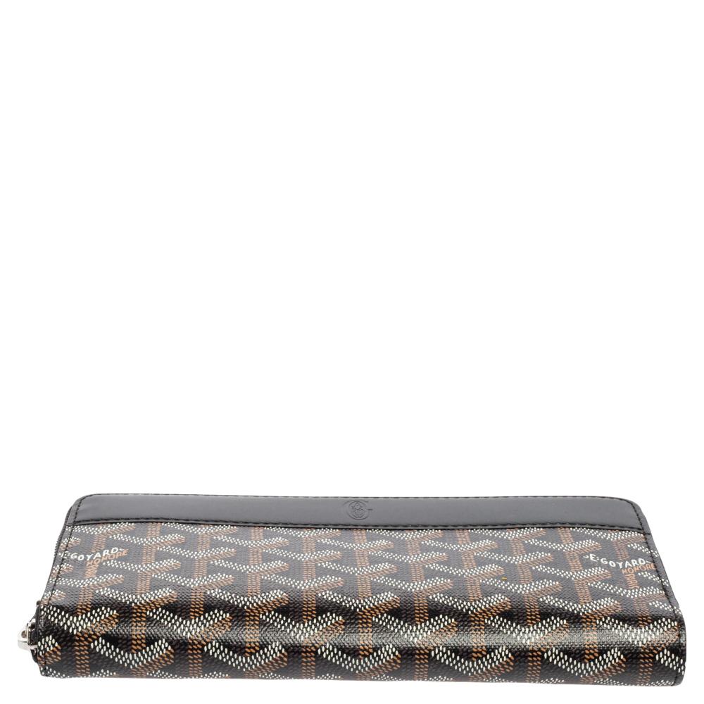 goyard card holder price