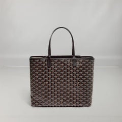 Goyard Black Isabelle PM Bag