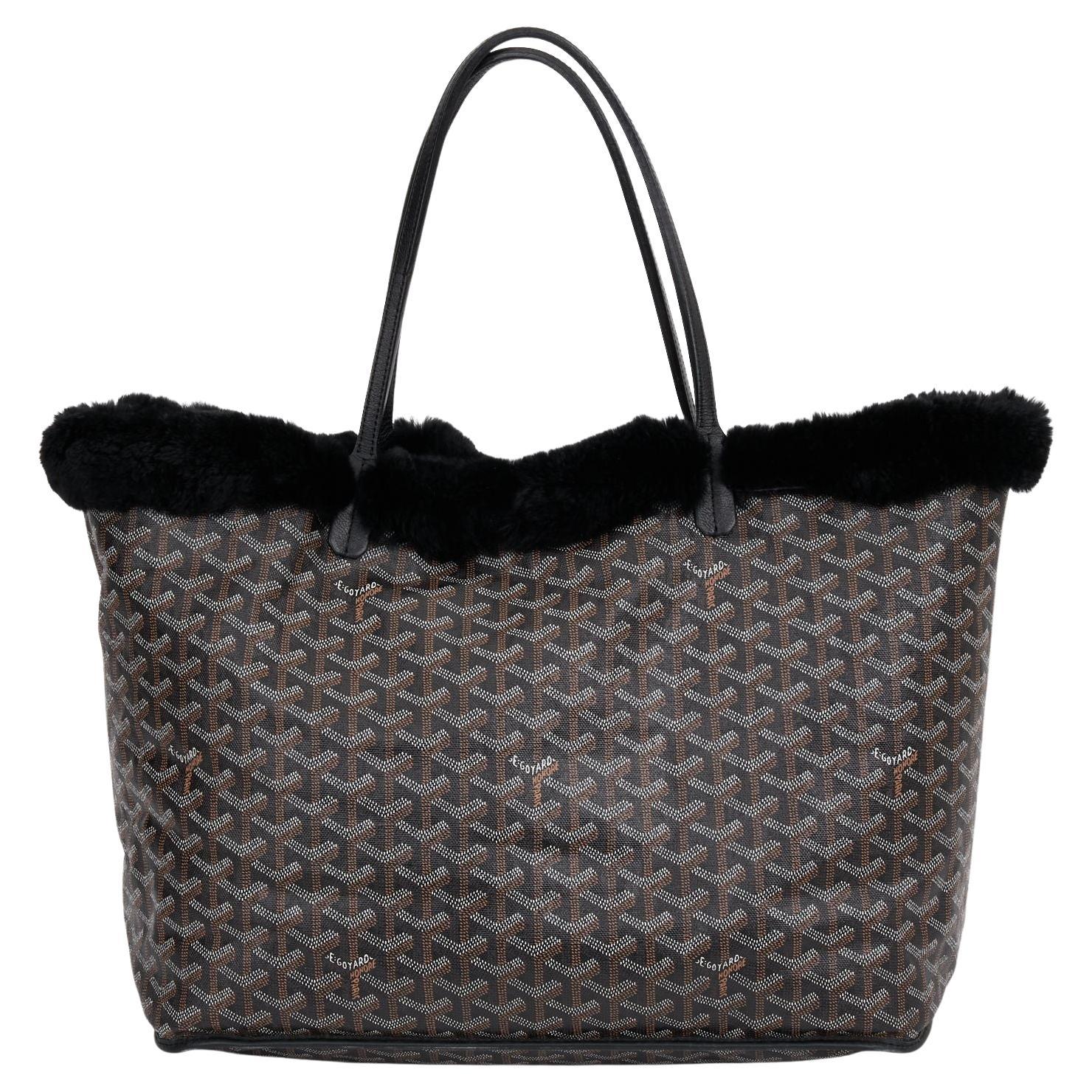 How much does a Goyard bag cost?