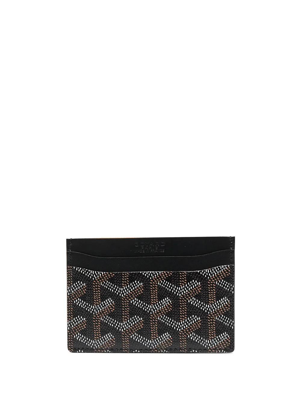 goyard card holder price