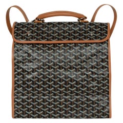 Goyard Backpack - 2 For Sale on 1stDibs  goyard backpack for sale, how  much are goyard backpacks, goyard backpack prices