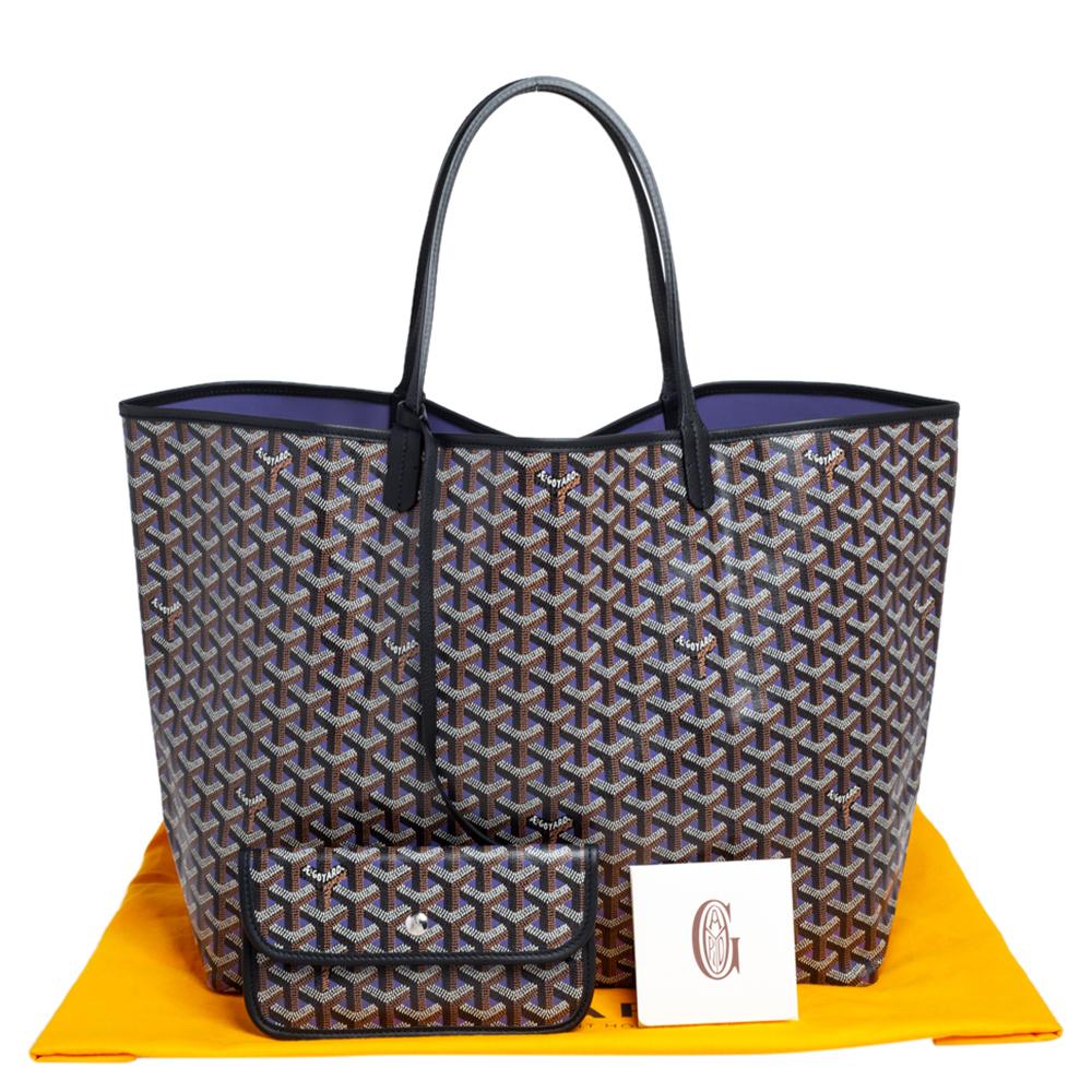 Goyard saint louis claire voie tote price new arrivals