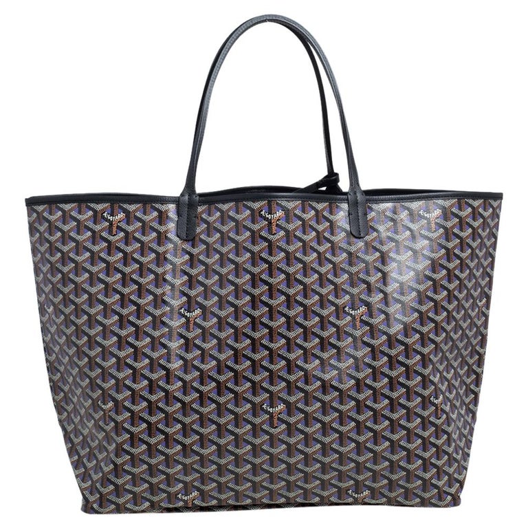 Goyard 2021 Pet Tote Bag Leather Bone Release