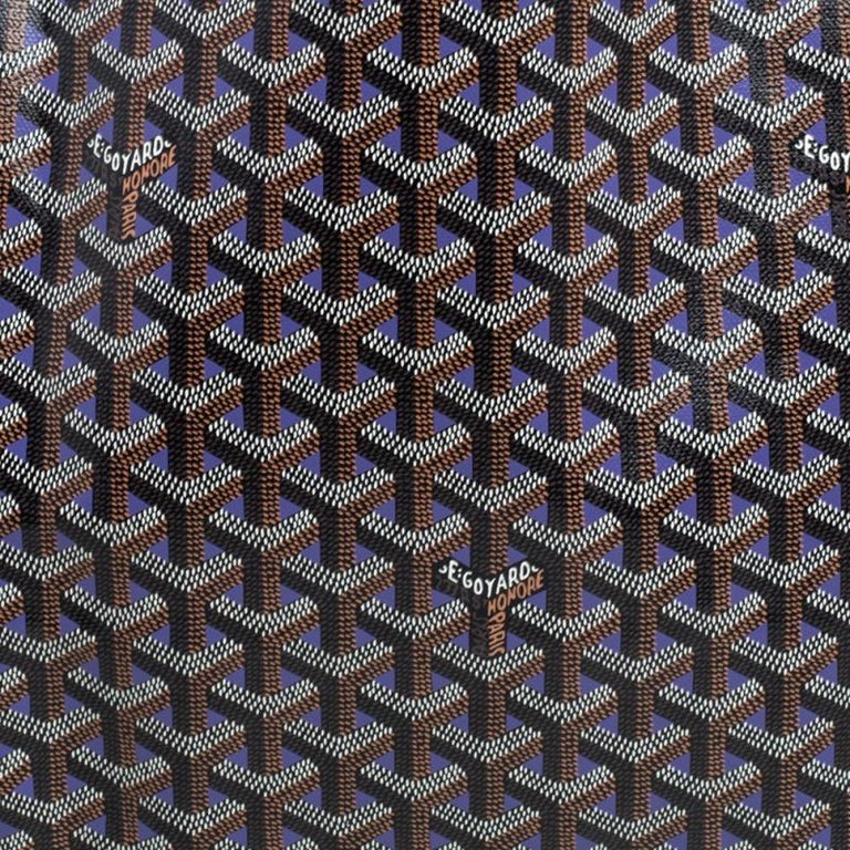 Purple Goyard Wallpaper | bappeda