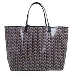 Goyard Orange Fond And White Goyardine Canvas And Chevroches Calfskin Saint  Louis Claire-Voie GM, 2022 Available For Immediate Sale At Sotheby's