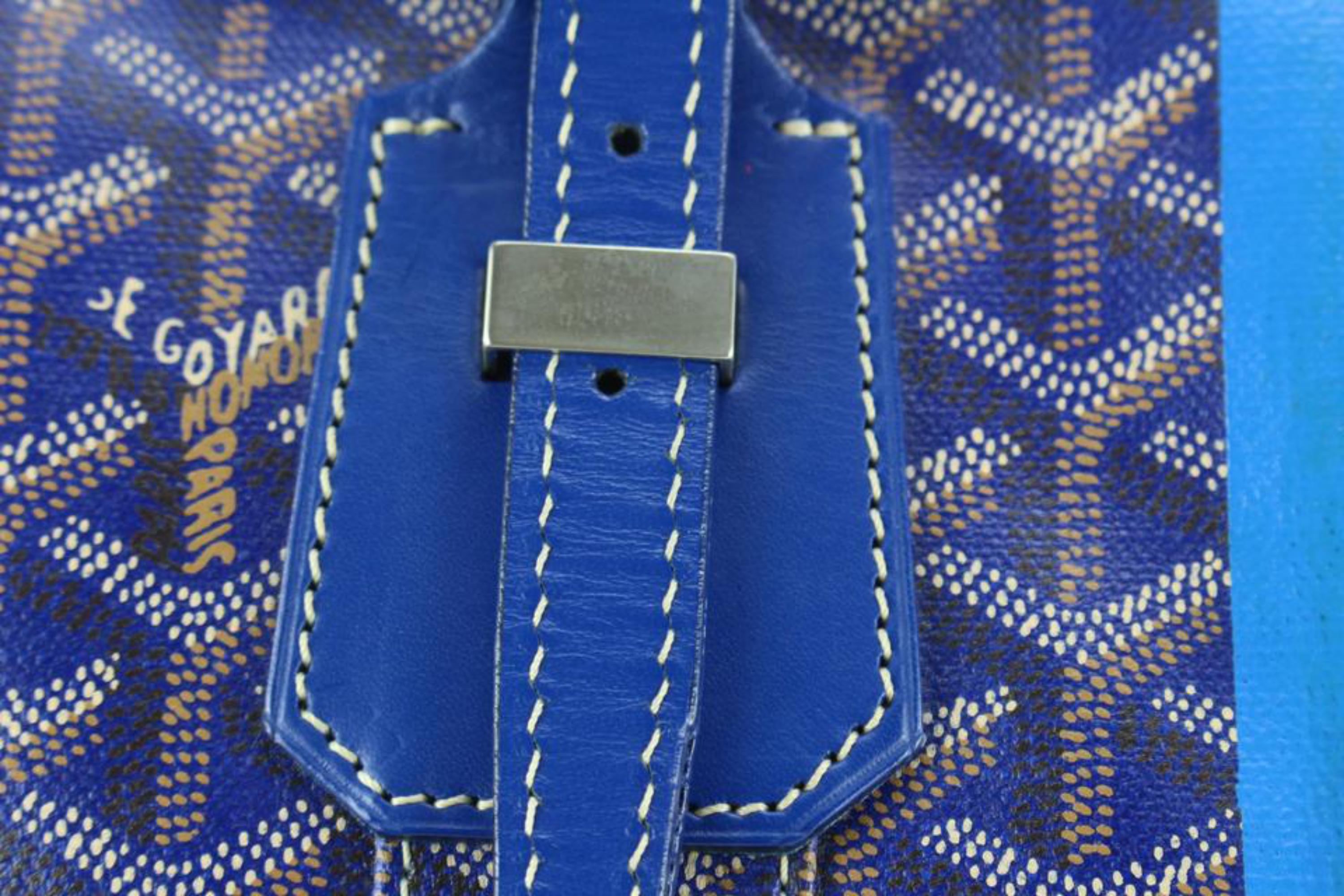 goyard laptop bag