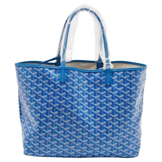 Goyard Saint Honore Trunk Shoulder Clutch Handbag For Sale at 1stDibs