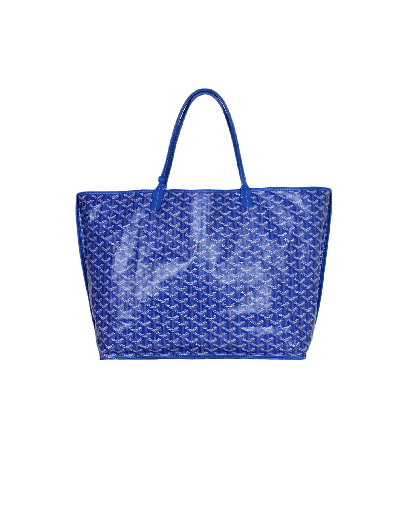 goyard tasche dunkelblau