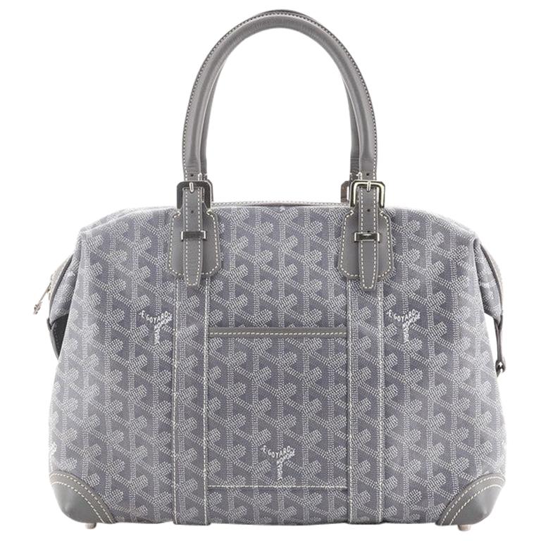 GOYARD Goyardine Boeing 55 Sky Blue 240427