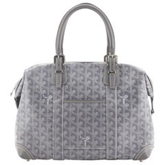 Goyard Boeing Reisetasche aus beschichtetem Segeltuch 30