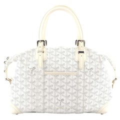 Goyard Boeing Travel Bag Coated Canvas 30