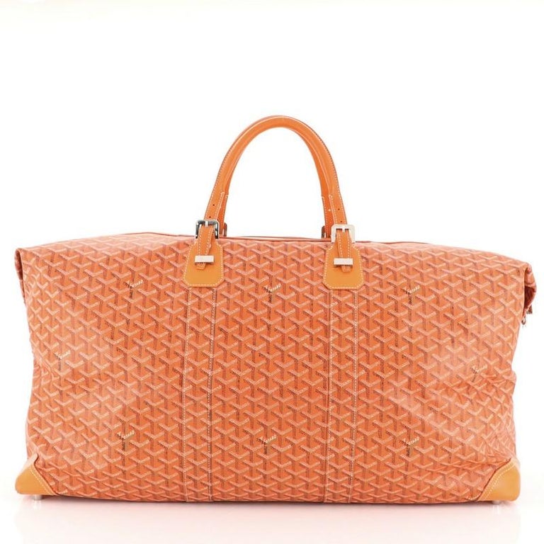 Goyard Boeing Travel Bag Coated Canvas 65 at 1stDibs goyard boeing 65, goyard boeing 55 retail