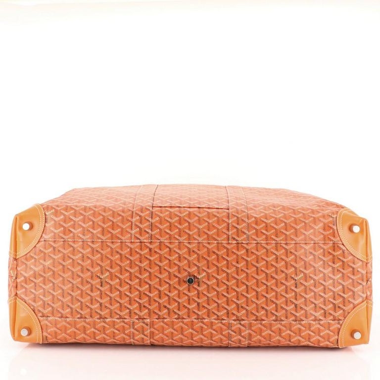 Goyard Boeing Travel Bag Coated Canvas 65 at 1stDibs goyard boeing 65