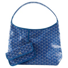 Goyard Blue - 9 For Sale on 1stDibs  blue goyard bag, goyard light blue  tote, goyard blue tote bag