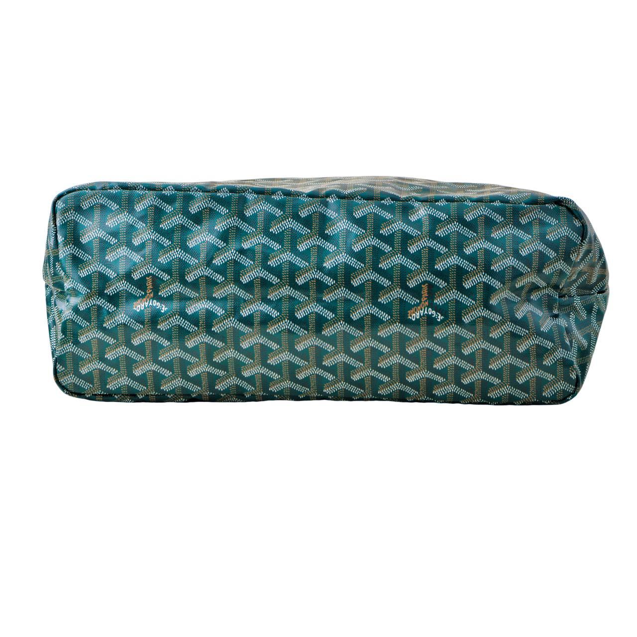 Women's or Men's Goyard Bohème Hobo Green bag For Sale