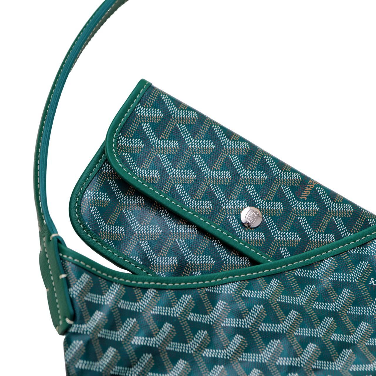 Goyard Bohème Hobo Green bag For Sale 1